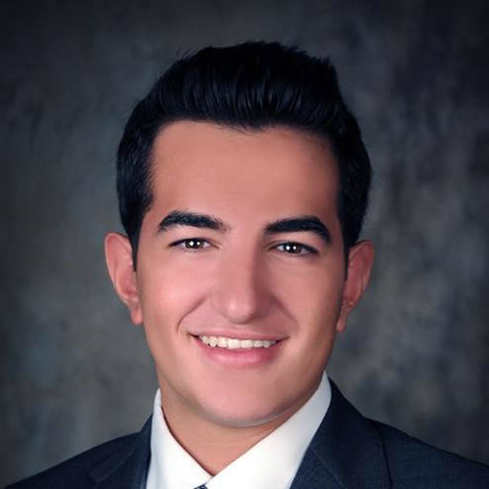 Meet your Posher, Justin